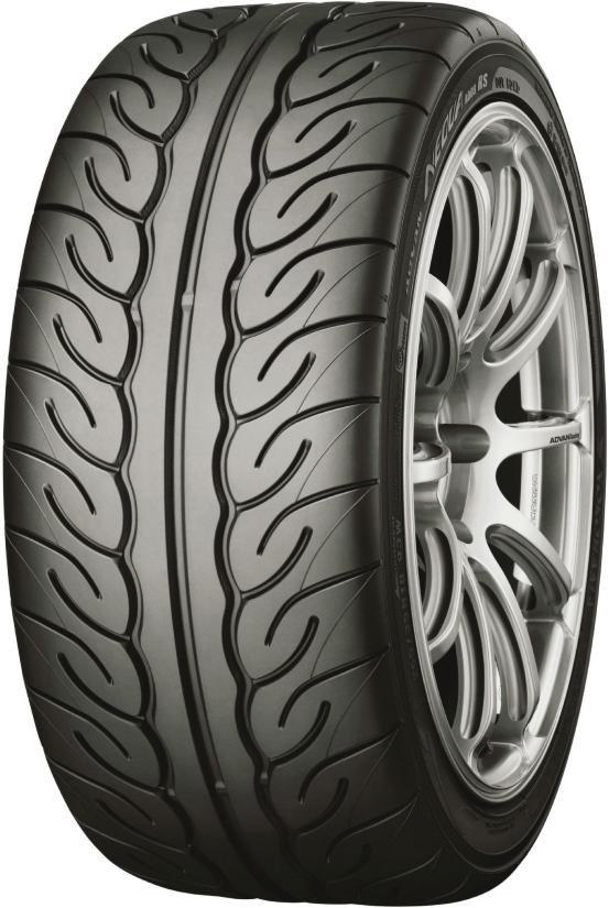 Шина летняя YOKOHAMA Advan Neova AD08RS 225/45R18 91W (2434235)