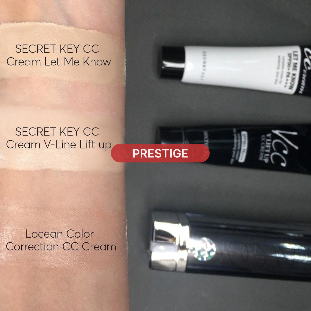 СС-крем LOCEAN Color Correction (BQ-009) - фото 7 СС-крем LOCEAN Color Correction (BQ-009) - фото 7