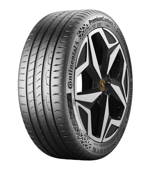 Автошина Continental PremiumContact 7 205/55 R16 91V