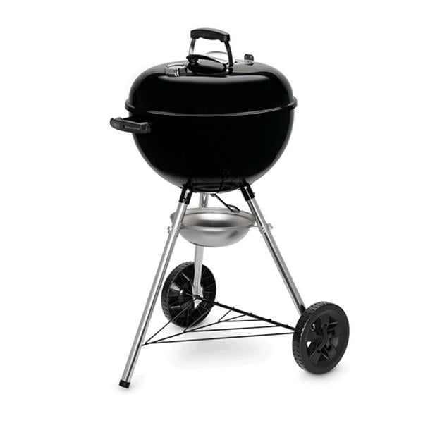 Гриль вугільний Weber Kettle E-4710 47 см (13101004)