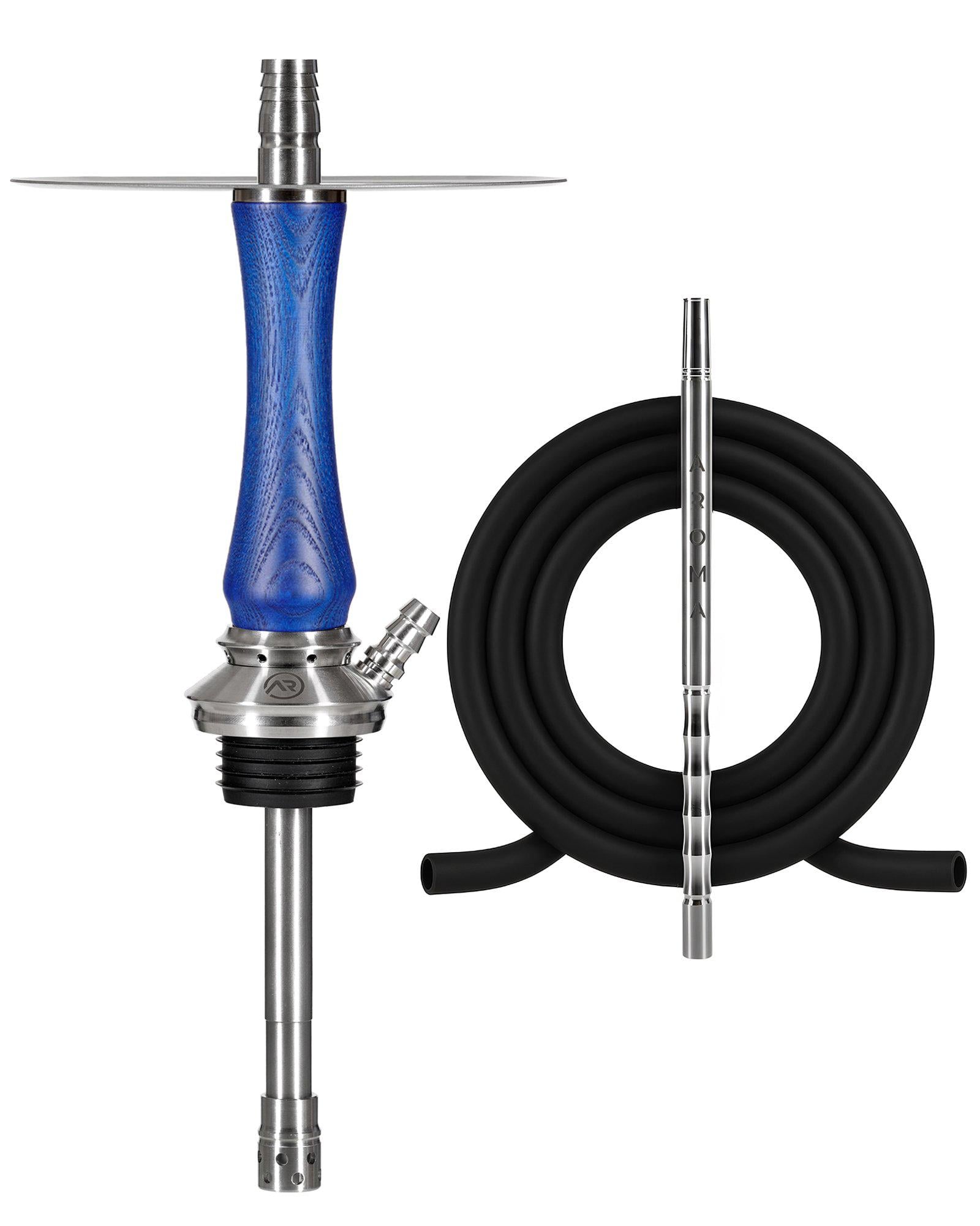 Шахта AROMA Hookah Uniform Steel Blue (23198) Шахта AROMA Hookah Uniform Steel Blue (23198)