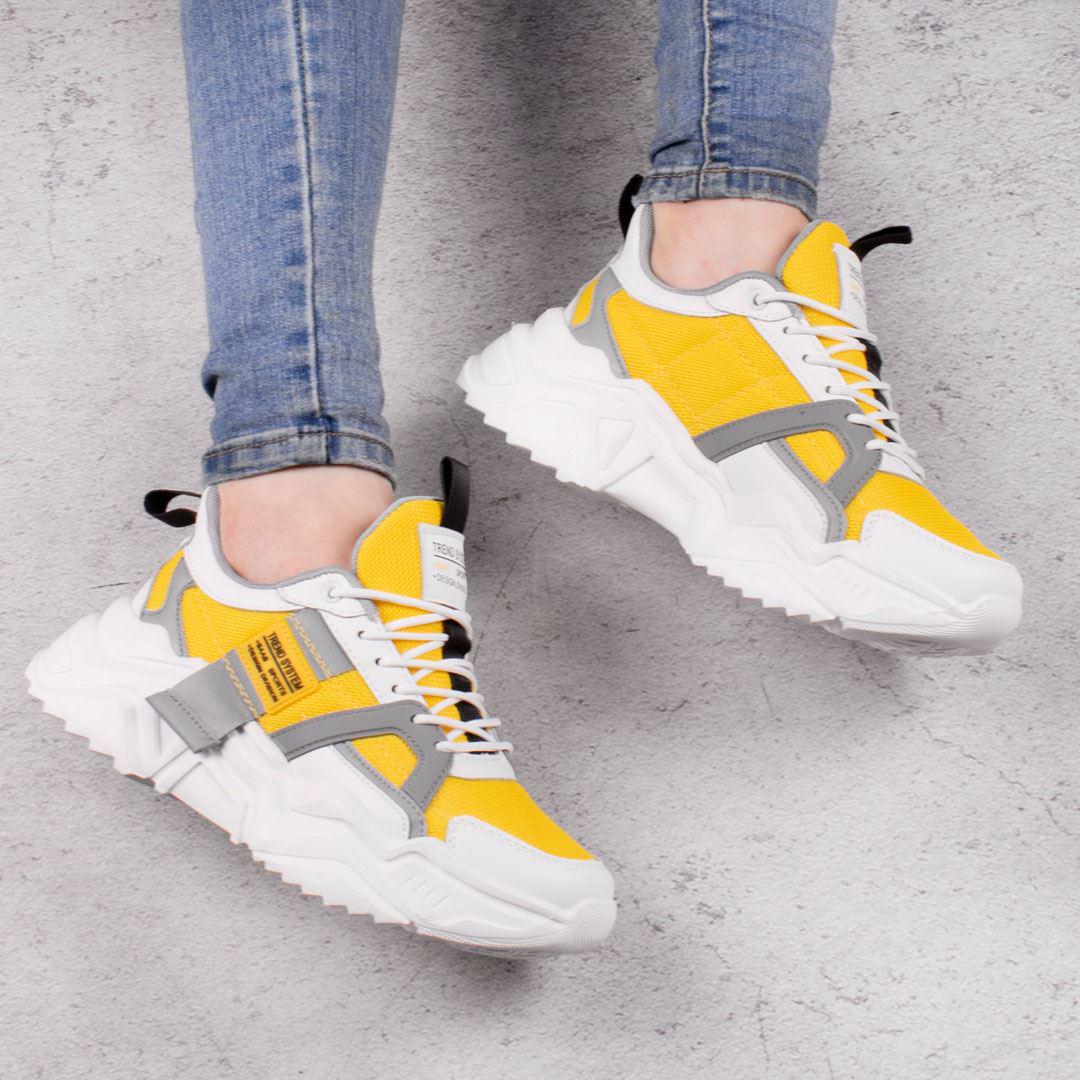 Кроссовки женские Fashion 331217 р. 38 24 см - фото 2