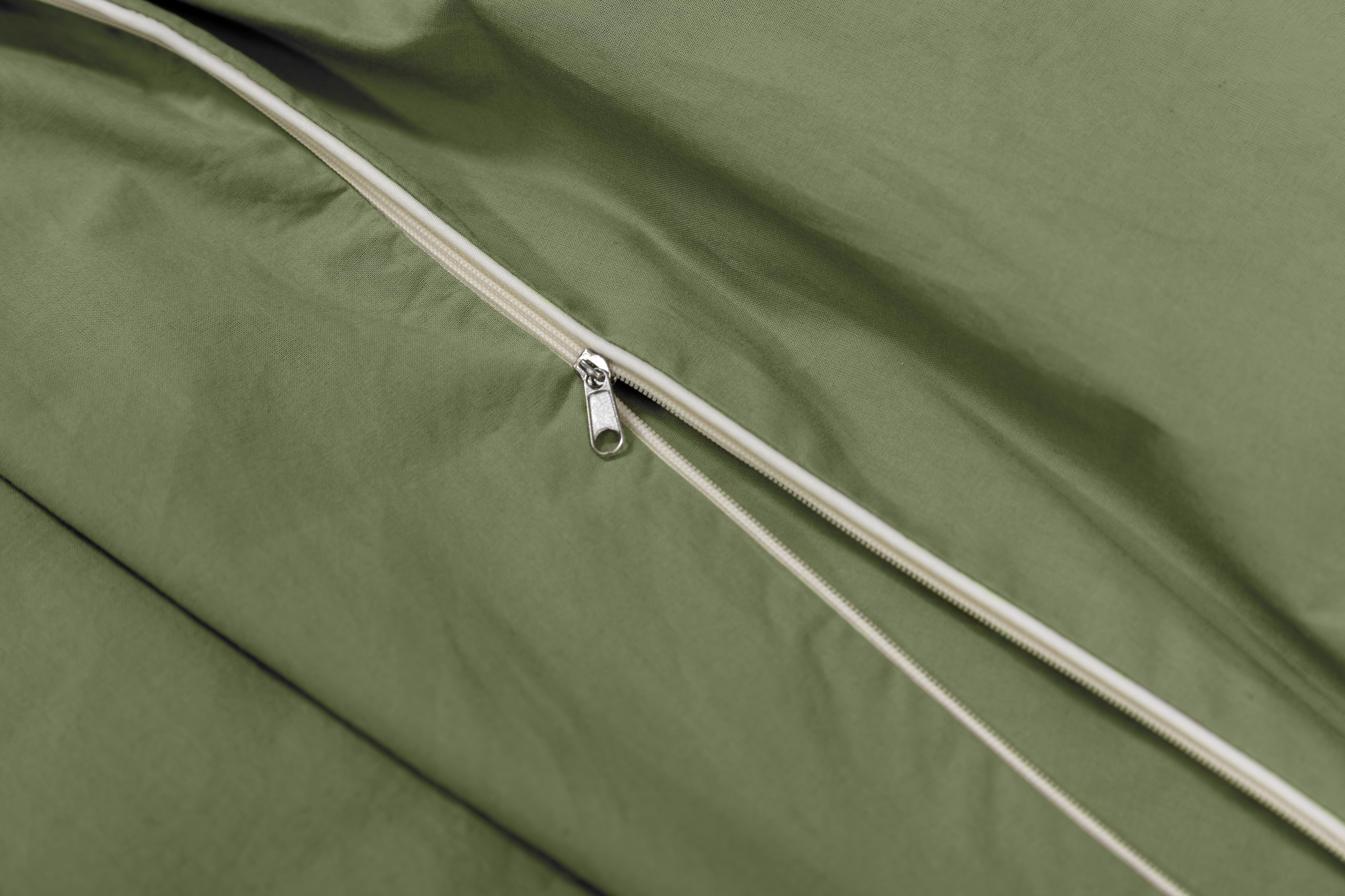 Комплект постельного белья White Dream полуторный 155х215 см вареный хлопок Салатовый (2012/1) - фото 5 Комплект постельного белья White Dream полуторный 155х215 см вареный хлопок Салатовый (2012/1) - фото 5