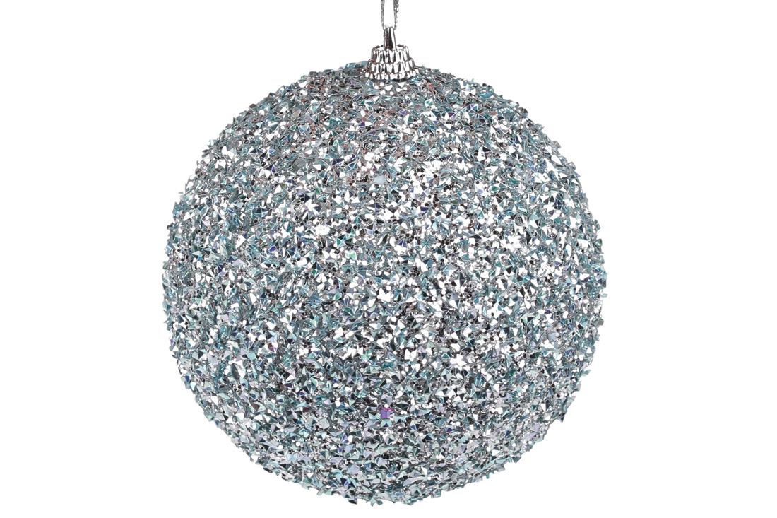 Елочный шар BonaDi 10 см (787-121)