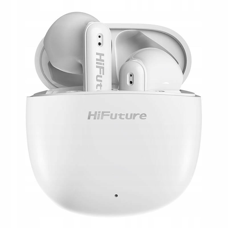 Навушники TWS HiFuture ColorBuds2 White