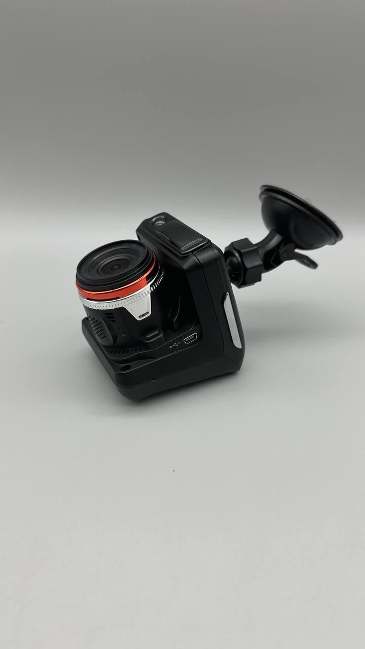 Автомобильный видеорегистратор с антирадаром 2в1 (DVR + Anti Radar) - фото 3 Автомобильный видеорегистратор с антирадаром 2в1 (DVR + Anti Radar) - фото 3