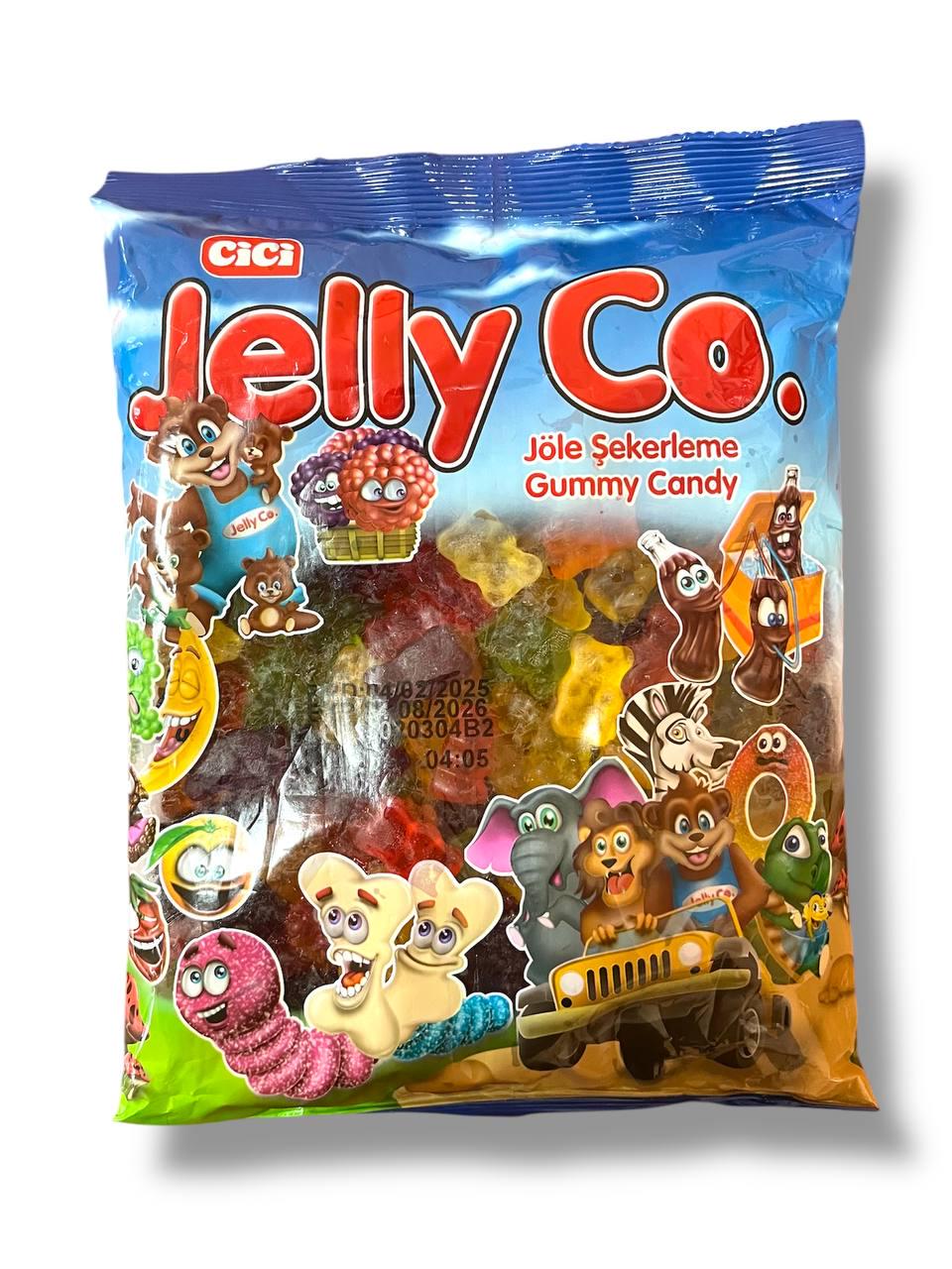 Мармелад жевательный фруктовый Cici Мишки 1 кг (00000006432)