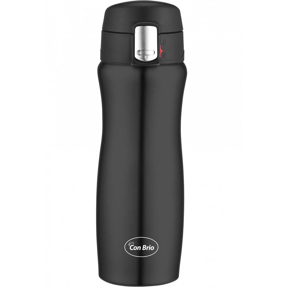 Термокухоль Con Brio 420 мл Black (396-CB)