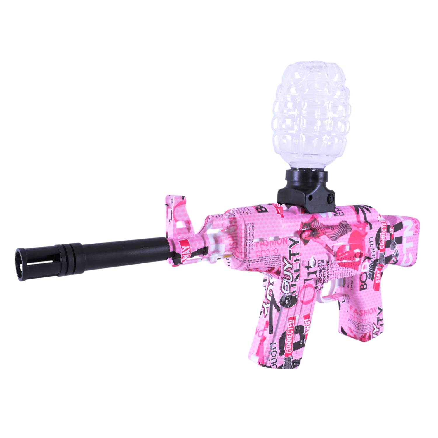 Дитячий орбібольний автомат DIY на орбізах (DN-ZY913A)