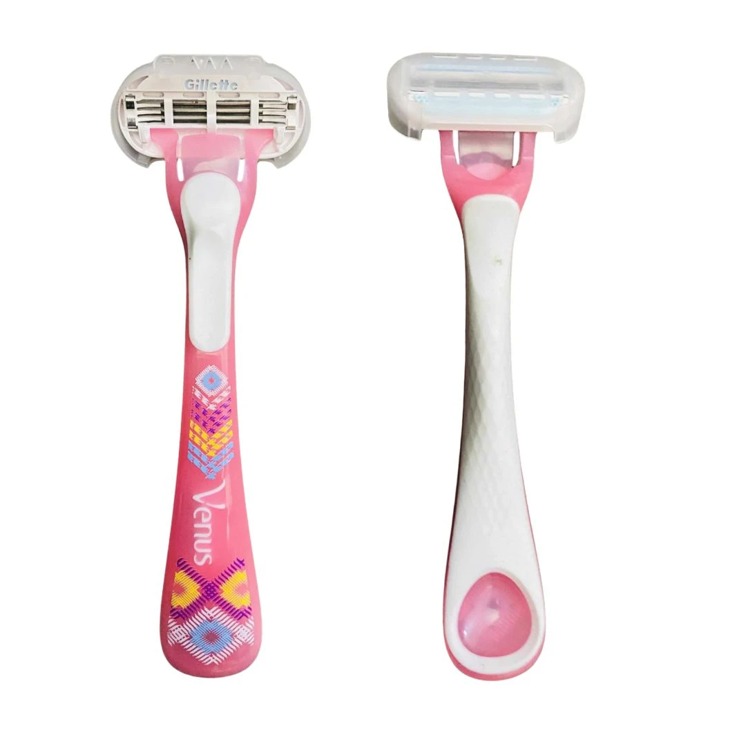 ᐉ Станки одноразовые женские для бритья GILLETTE Venus Treasures