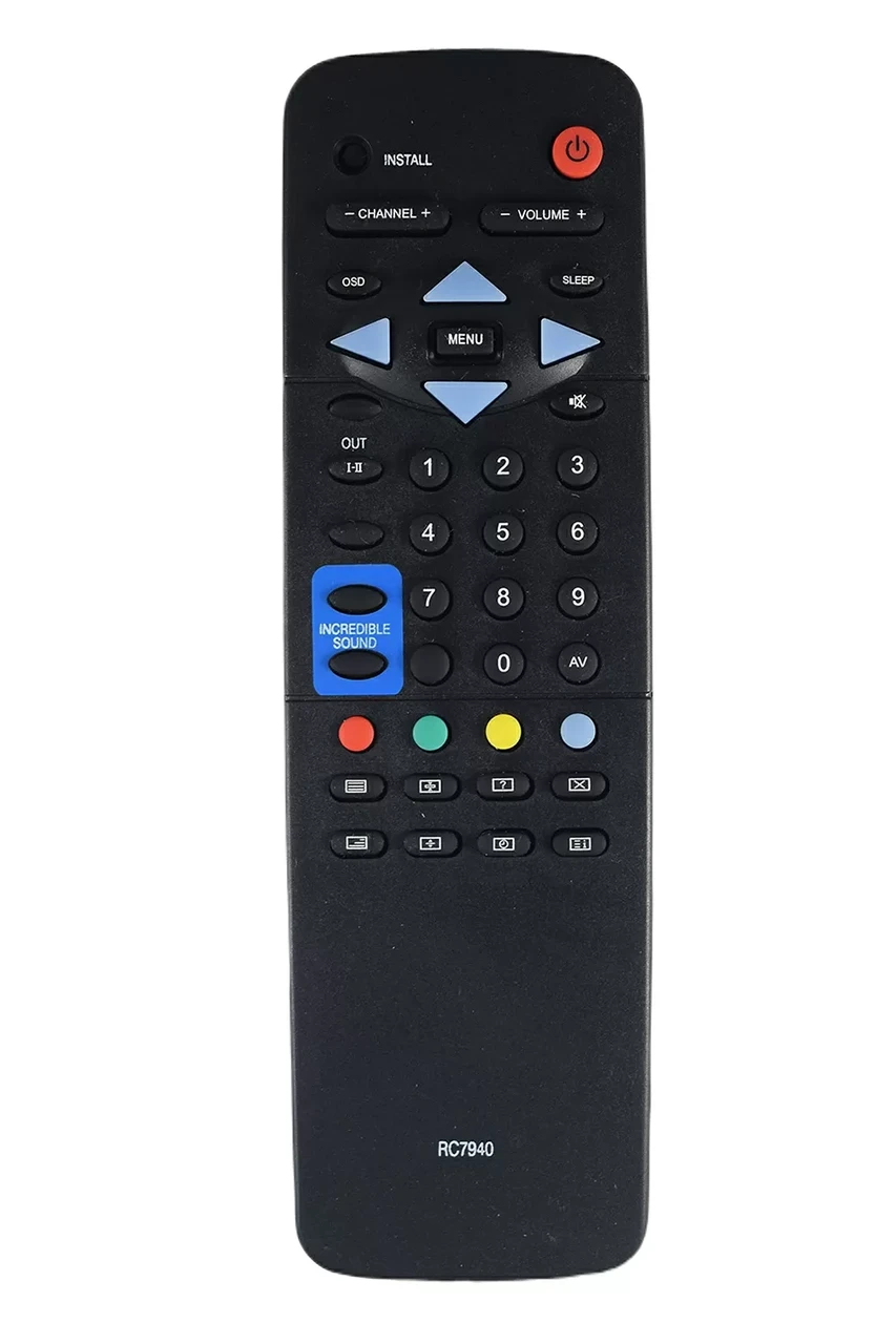 Пульт для телевизора Philips RC-7940