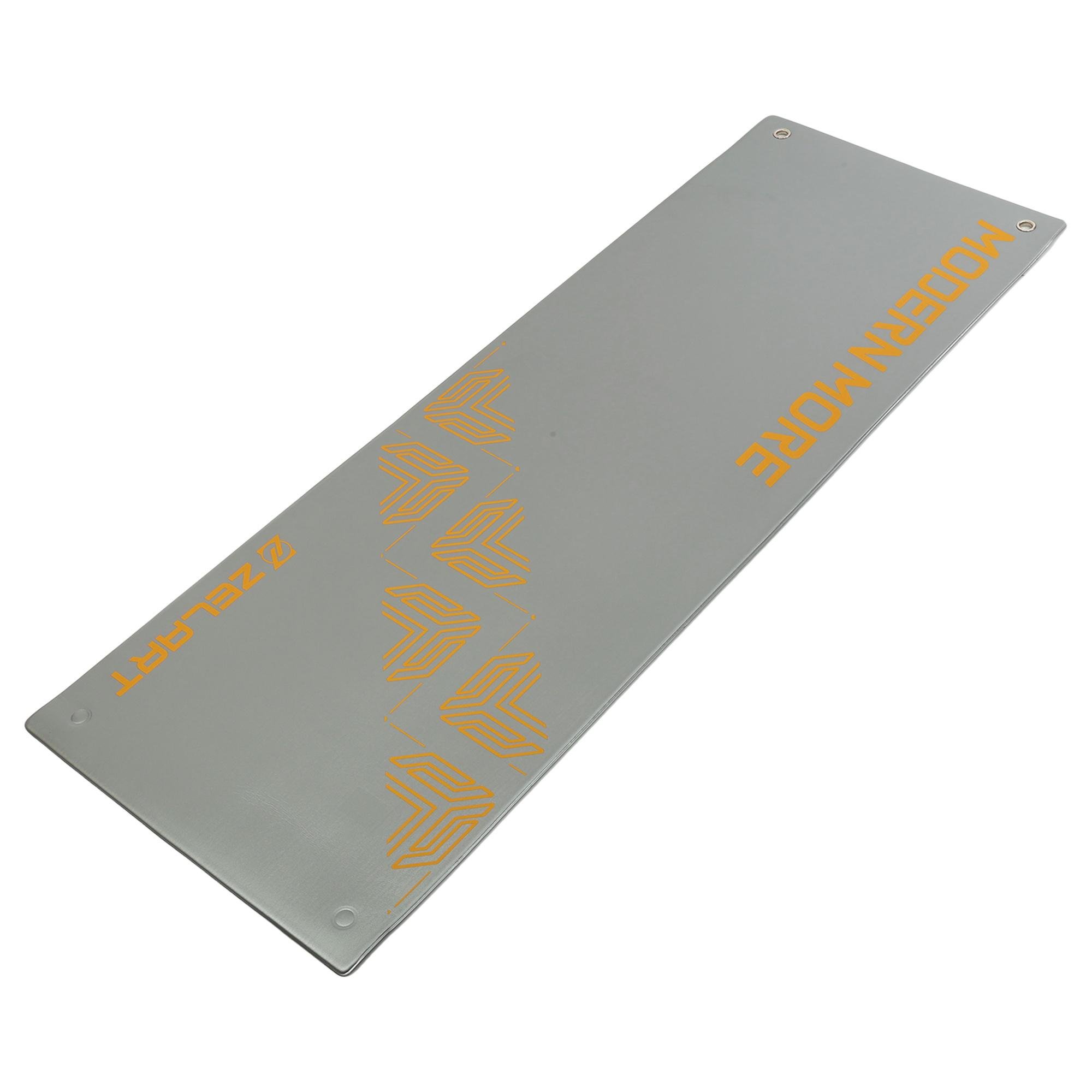 Килимок для фітнесу та спорту Mdbuddy FI-2785 PVC 8 мм (2532844014) - фото 3 Килимок для фітнесу та спорту Mdbuddy FI-2785 PVC 8 мм (2532844014) - фото 3