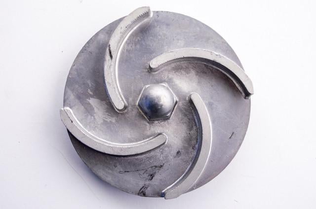 Крильчатка помпи Тип 40 для мотопомп 6,5 к.с. (533116845)