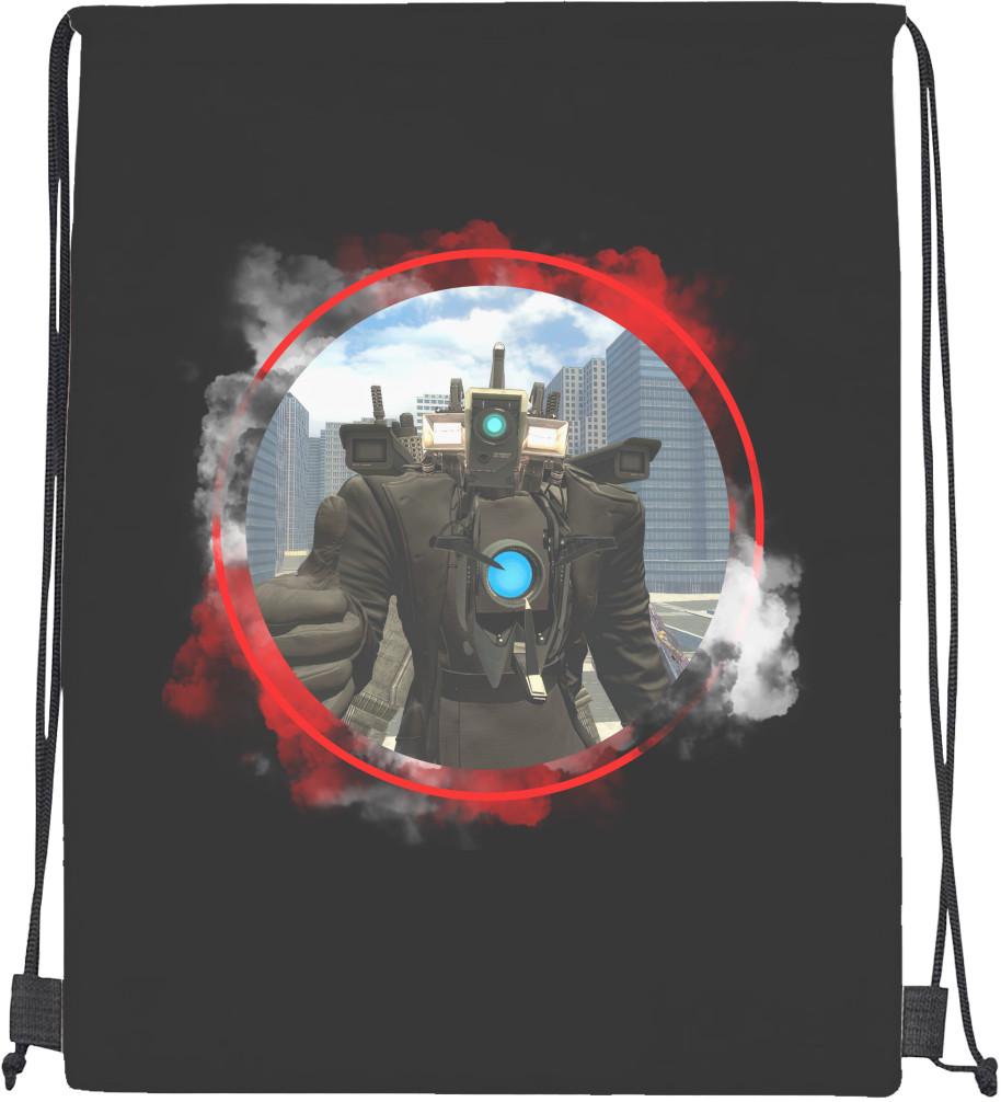 Мішок спортивний Titan Cameraman (20300321)