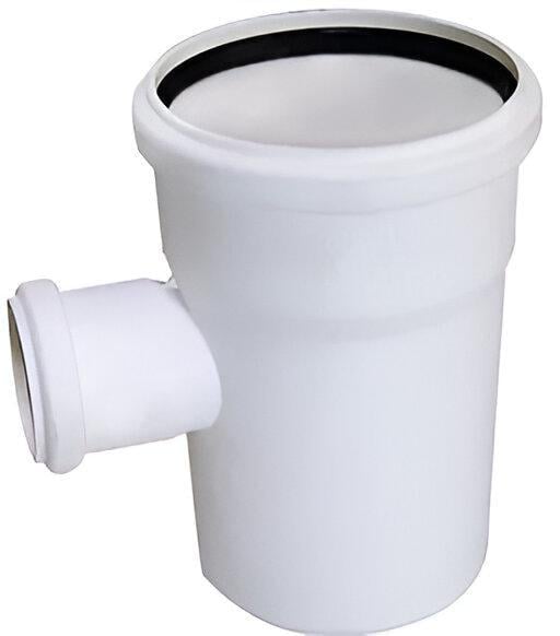 Тройник REHAU Raupiano PLUS 110х50 мм 87° (UIN-121324001)