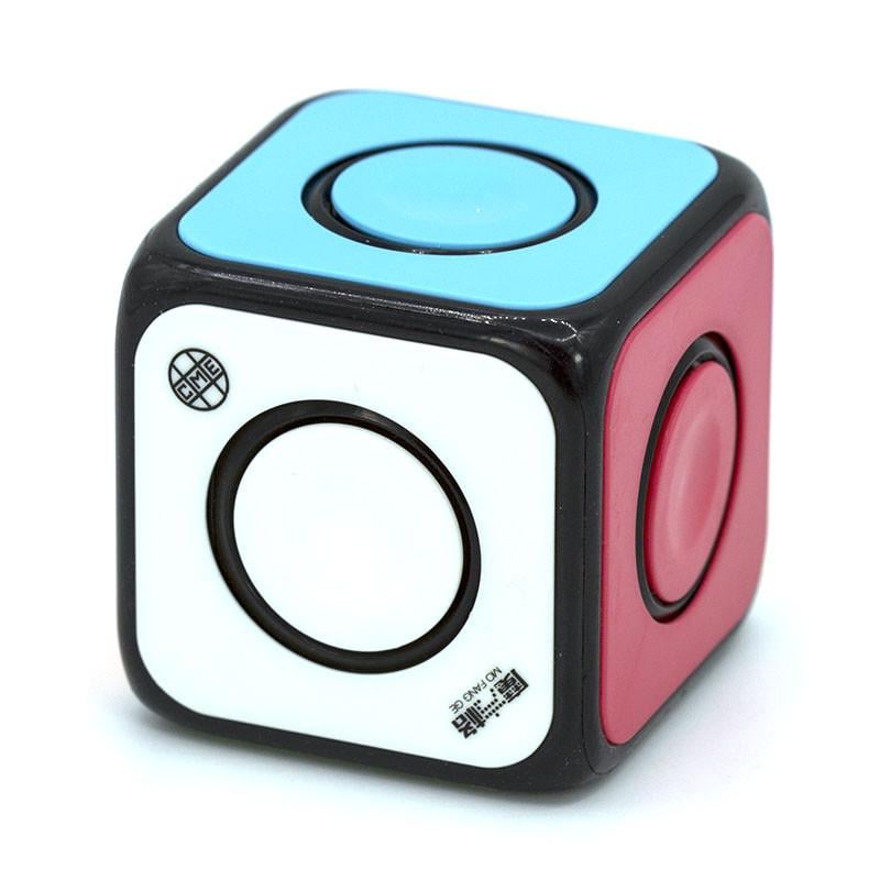 Головоломка QiYi MoFangGe 1x1 Spinner cube (135548) - фото 1