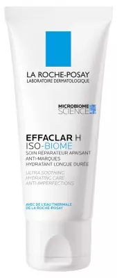 Крем для проблемной кожи Увлажняющий La Roche-Posay Effaclar H ISO-BIOME (35690536)