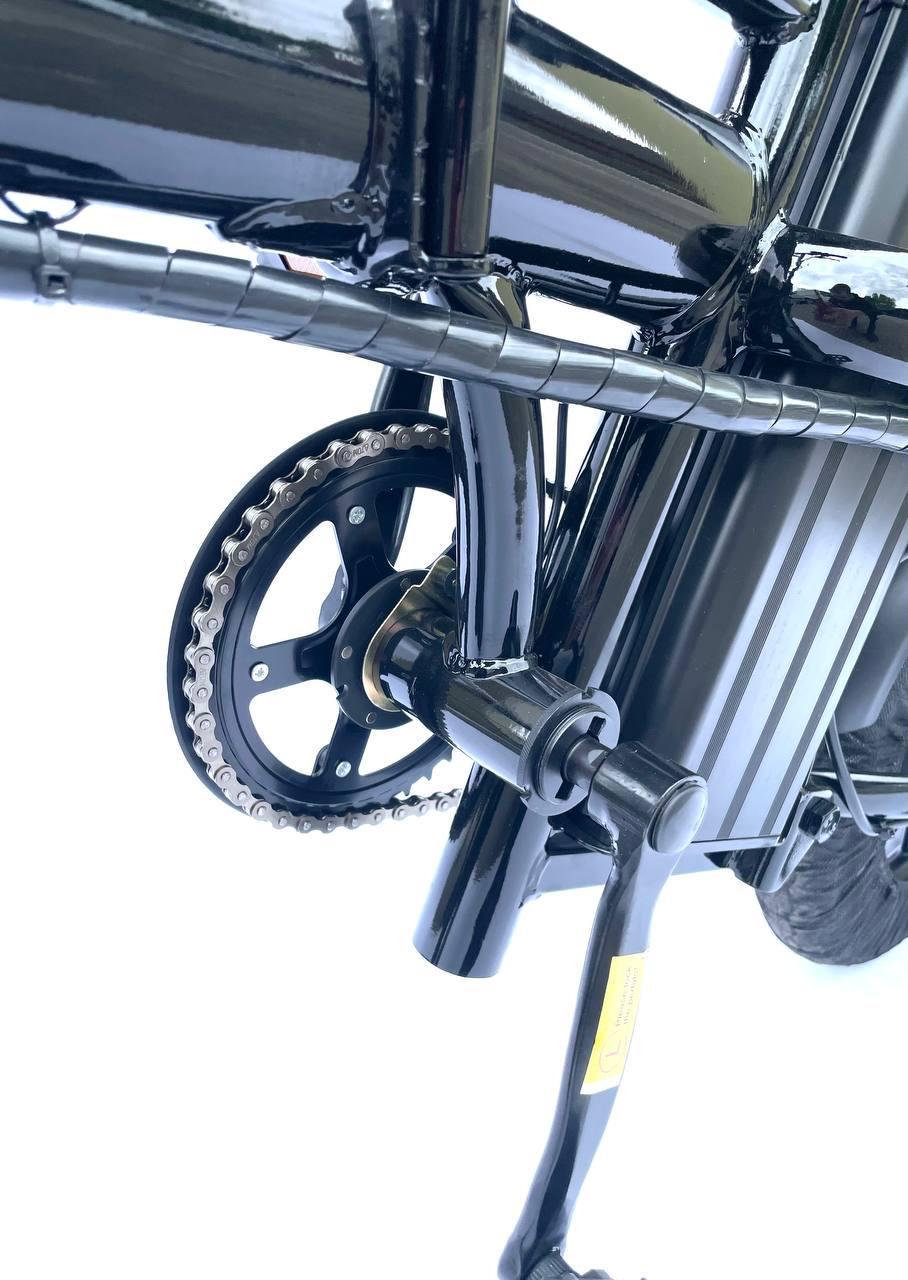 Електровелосипед складаний MINAKO M1 600W 48V 15Ah 14" - фото 4 Електровелосипед складаний MINAKO M1 600W 48V 15Ah 14" - фото 4