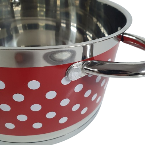 Каструля з товстим дном German Family GF-2031 з нержавіючої сталі 3,6 л (GF-2031) - фото 5 Каструля з товстим дном German Family GF-2031 з нержавіючої сталі 3,6 л (GF-2031) - фото 5