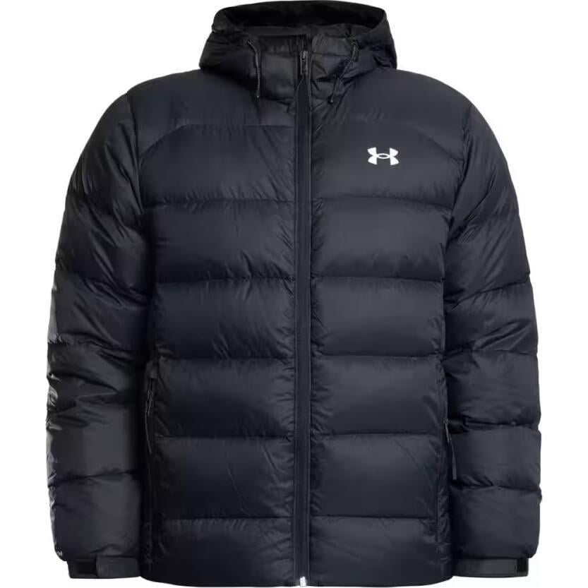 Пуховик Under Armour SPORTSWEAR DOWN L Черный (6006357-001)