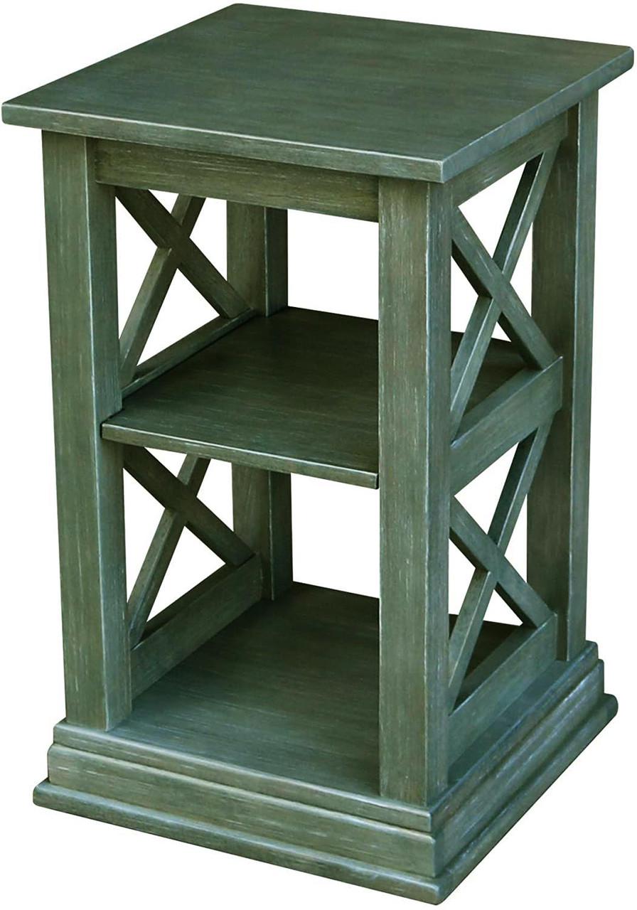 Журнальный столик из дерева Шиогара Морион (ЖРС-003911)