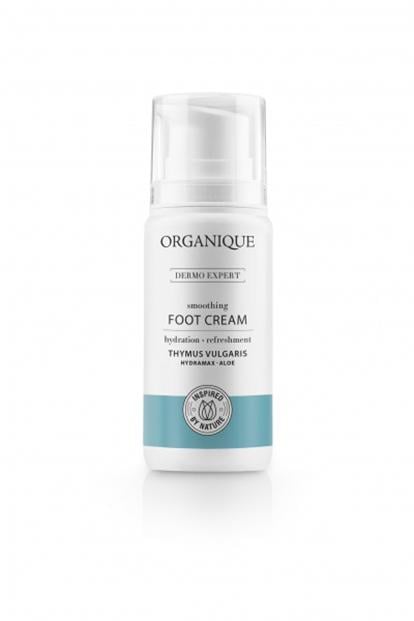 Освежающий крем для стоп ног Foot Care Organique Dermo Expert 100 мл (309208)