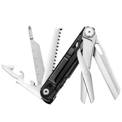 Мультитул складной Traveler MQ063G 11 см Black