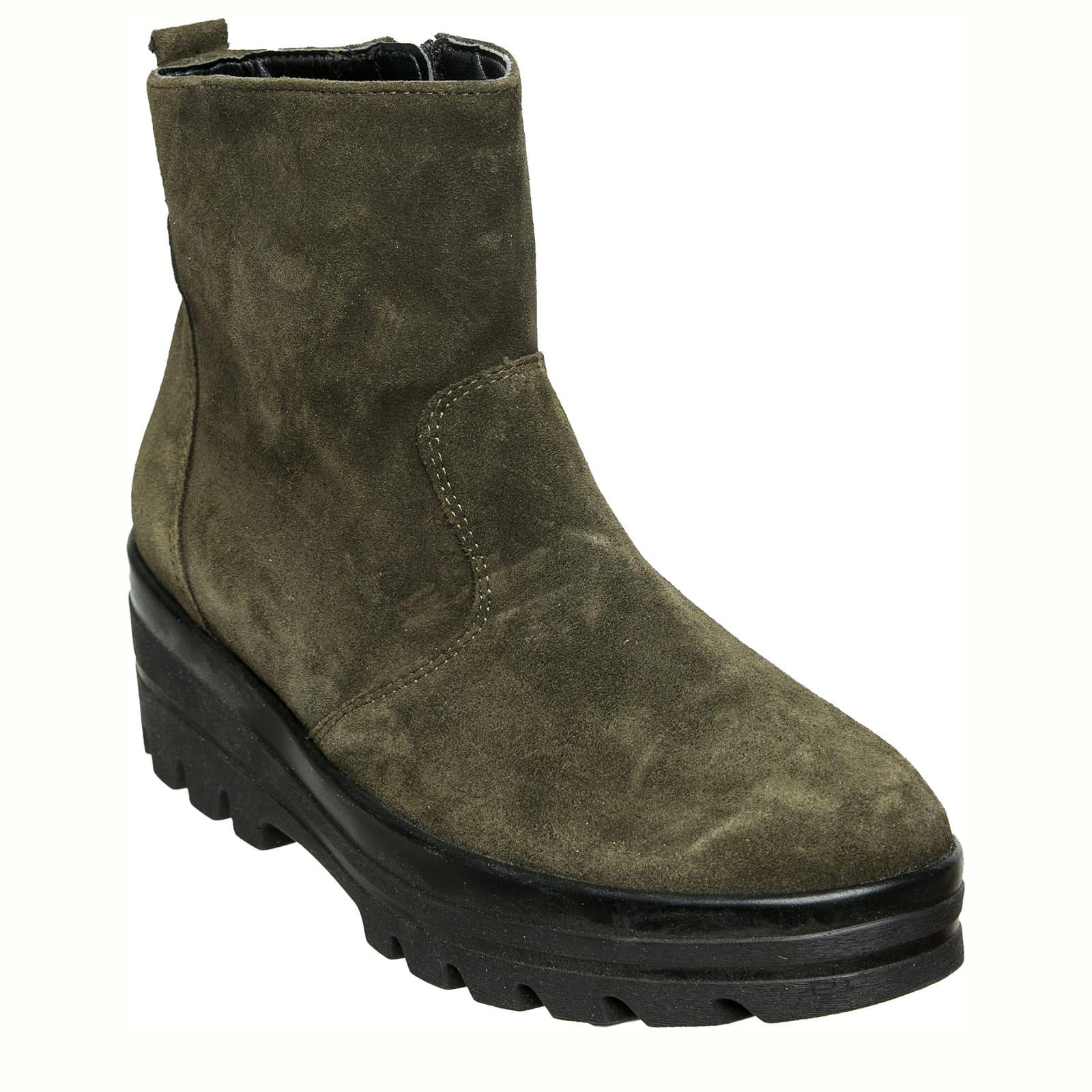 Ботинки женские Waldlaufer р. 37 Разноцветный (92291648)