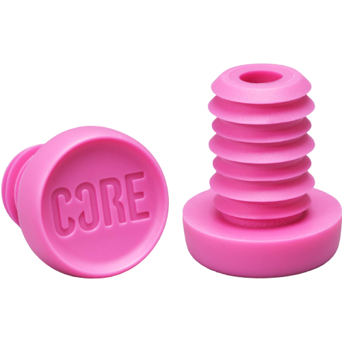 Баренды Core Bar Ends Pink (8851)