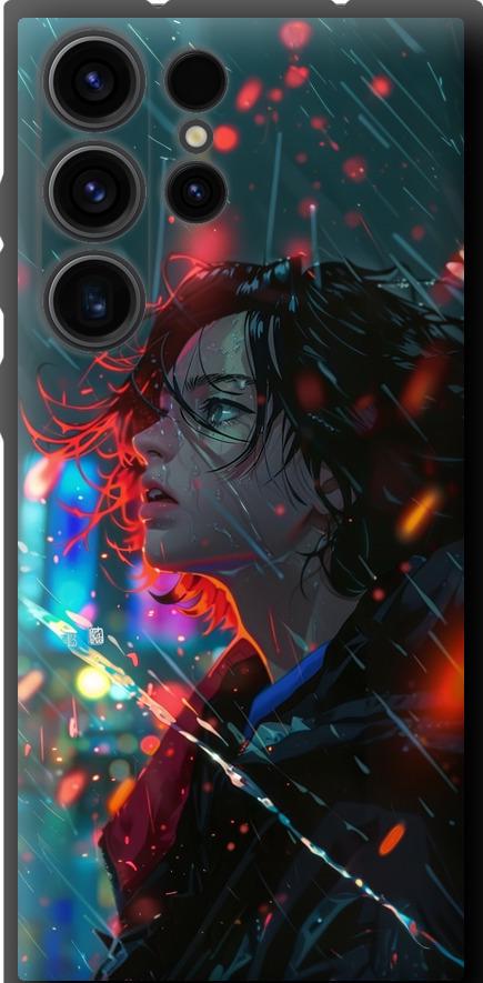 Чехол на Samsung Galaxy S23 Ultra Ночные огни (6096b-2906-42517) Чехол на Samsung Galaxy S23 Ultra Ночные огни (6096b-2906-42517)