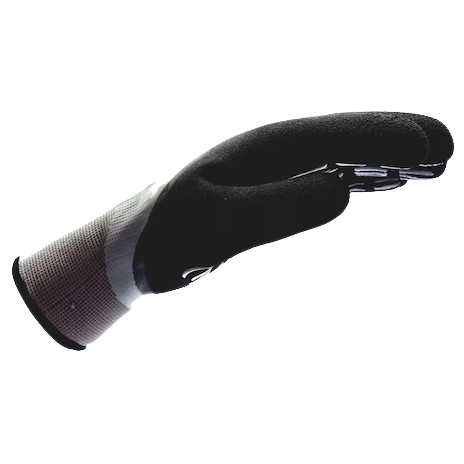 Перчатки защитные зимние Wurth TIGERFLEX THERMO DRY р.10 класс вязки 15 Черный