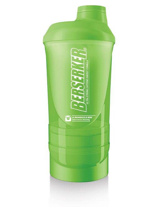 Шейкер Super with Compartments 950 мл Grun (00000035834)
