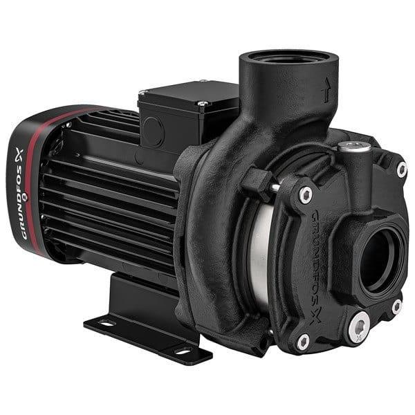 Насос поверхностный Grundfos CM 3-4 0,46 кВт H 27,68 м Q 51,7 л/мин центробежный (96807026)