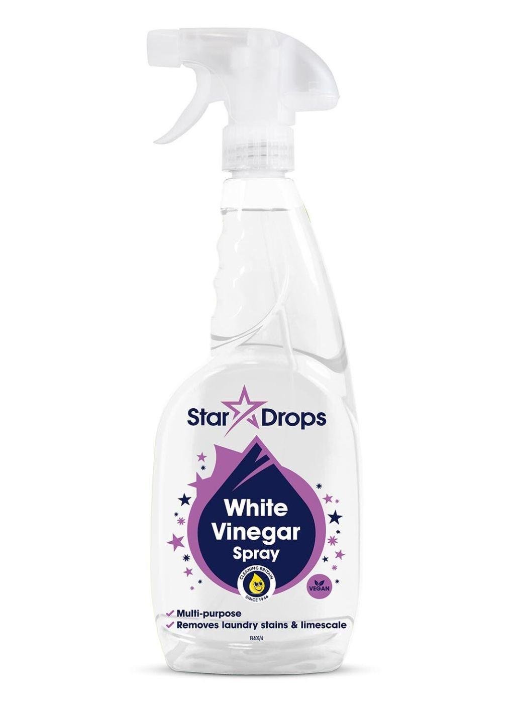 Універсальний миючий засіб Stardrops White Vinegar 850 мл