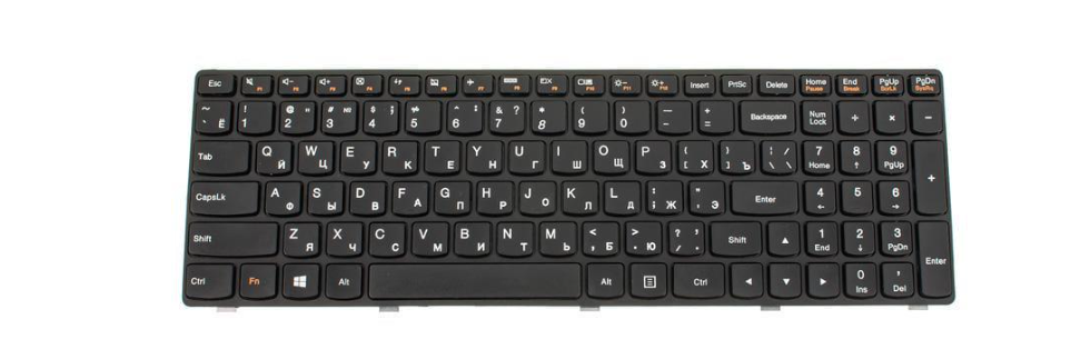 Клавиатура для ноутбука Lenovo IdeaPad G500 (181939) Клавиатура для ноутбука Lenovo IdeaPad G500 (181939)
