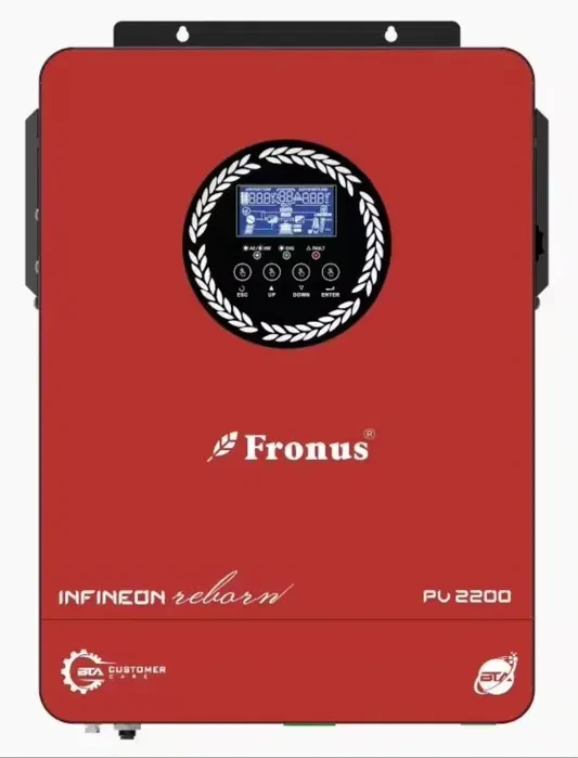 Инвертор гибридный Fronus PV-2200-12V 2200W 2кВт