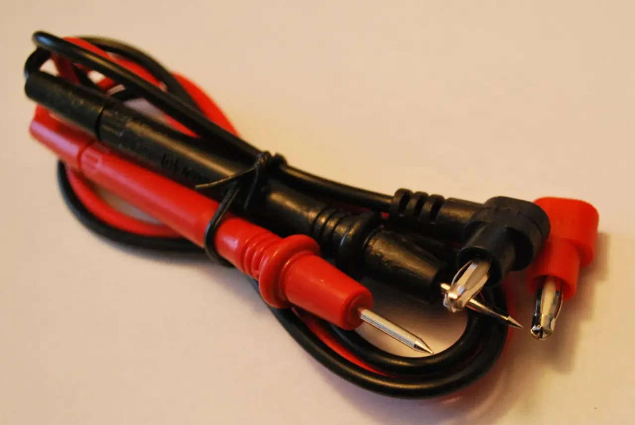 Щупи вимірювальні для мультиметра універсальні - фото 7