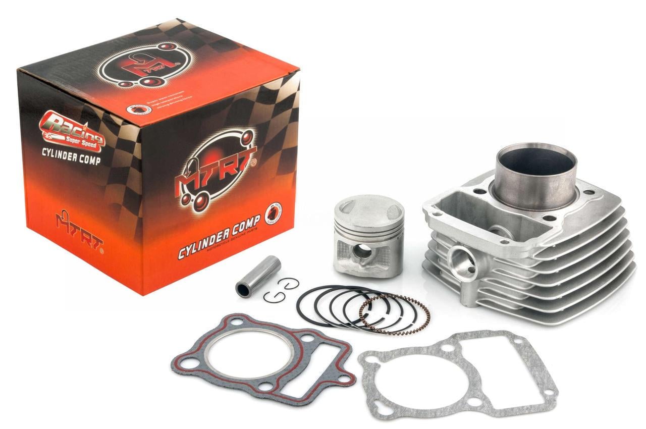 Поршневая ЦПГ 4T CG125 Ø 56,5 OHV (2177245661)