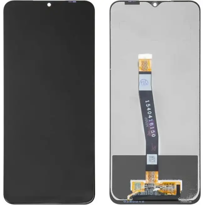 Дисплейный модуль Liquid Crystal Display/Touchscreen для Samsung A22 5G/A226 Черный (000540090)