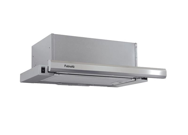 Вытяжка Fabiano Slim 60 Inox (0020)
