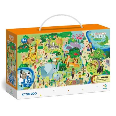 Пазлы Dodo Зоопарк 300259 (4820198242046)