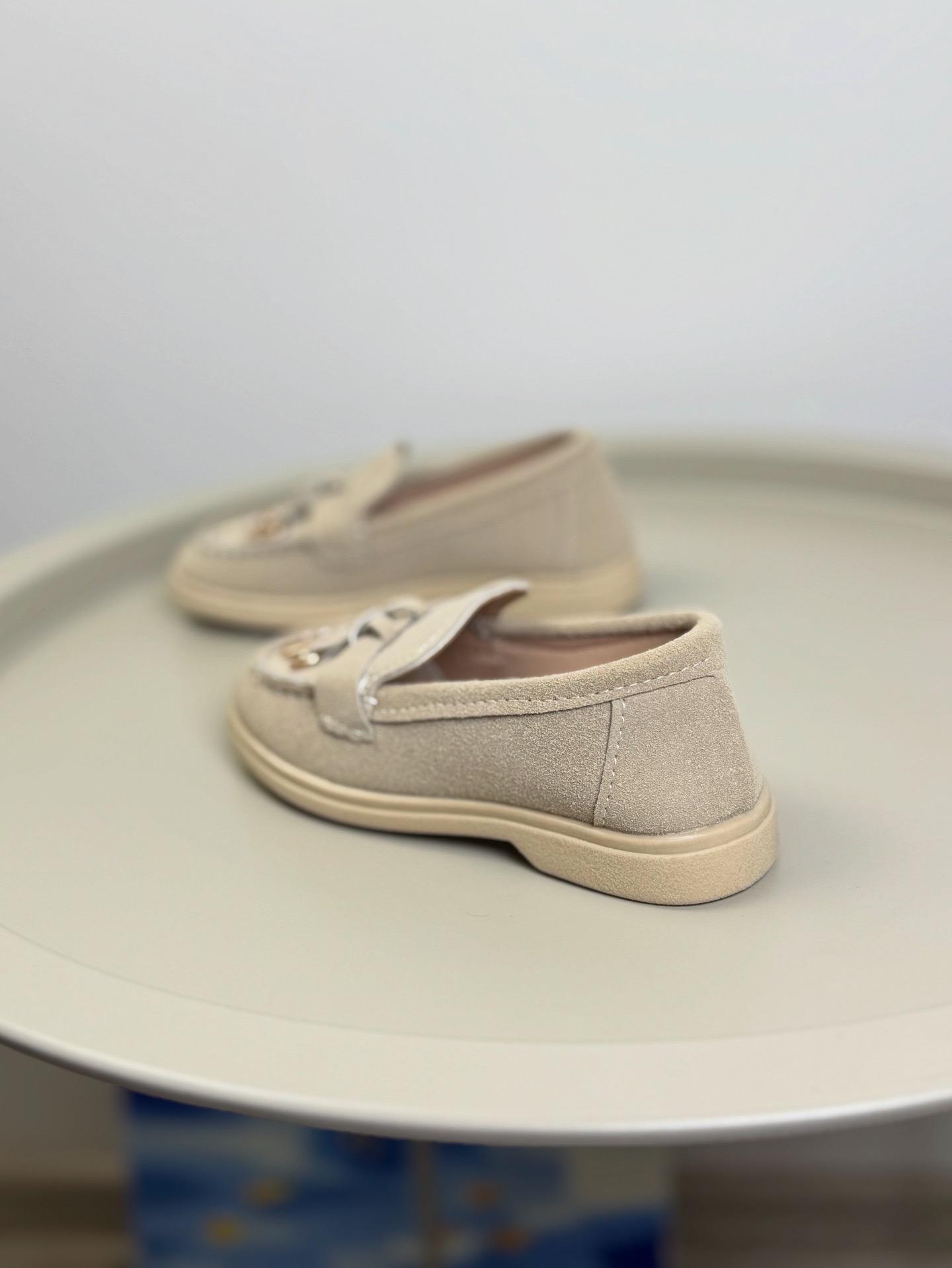 Туфли детские 1560 р. 30 Бежевый (29075274) - фото 3