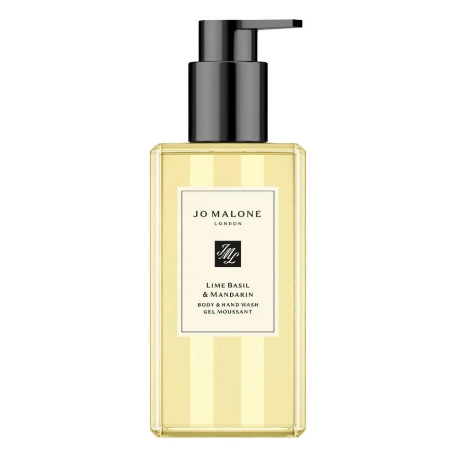 Гель для тела и рук Jo Malone London Lime Basil & Mandarin 250 мл