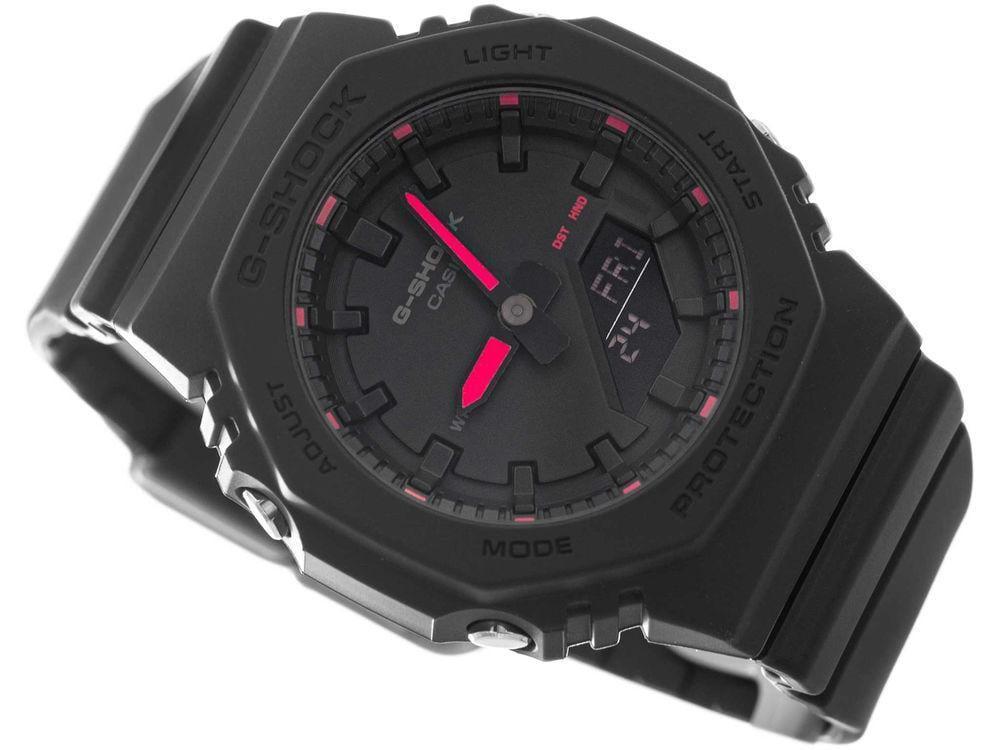 Часы Casio G-SHOCK GMA-P2100SA-1A1ER (9932) - фото 6 Часы Casio G-SHOCK GMA-P2100SA-1A1ER (9932) - фото 6