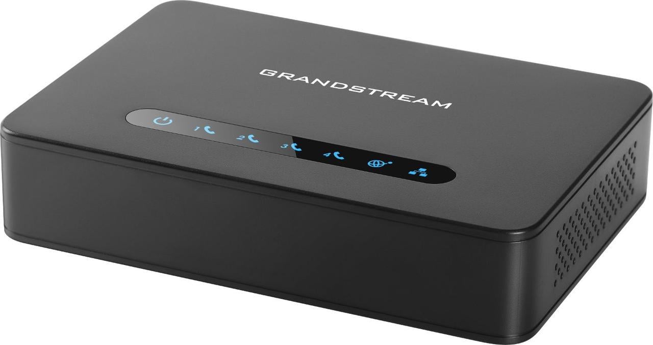 Шлюз VoIP Grandstream HandyTone 814 (HT814)