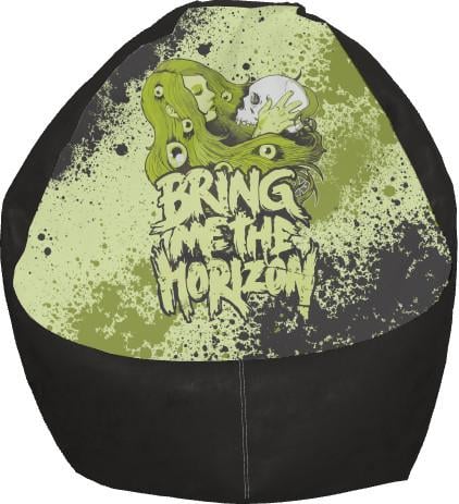 Кресло-груша Bring me the Horizon 2 S (13243258)
