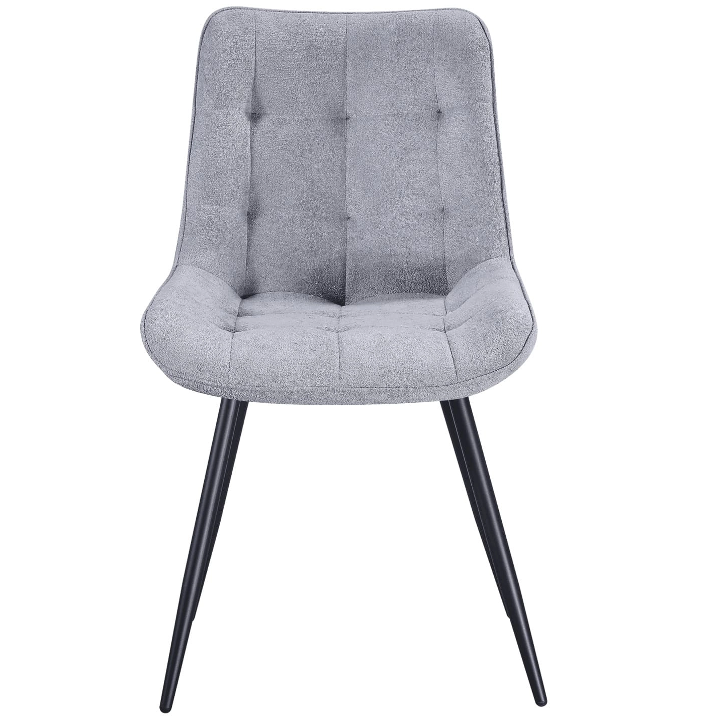 Стул обеденный Laura Light grey (13495)