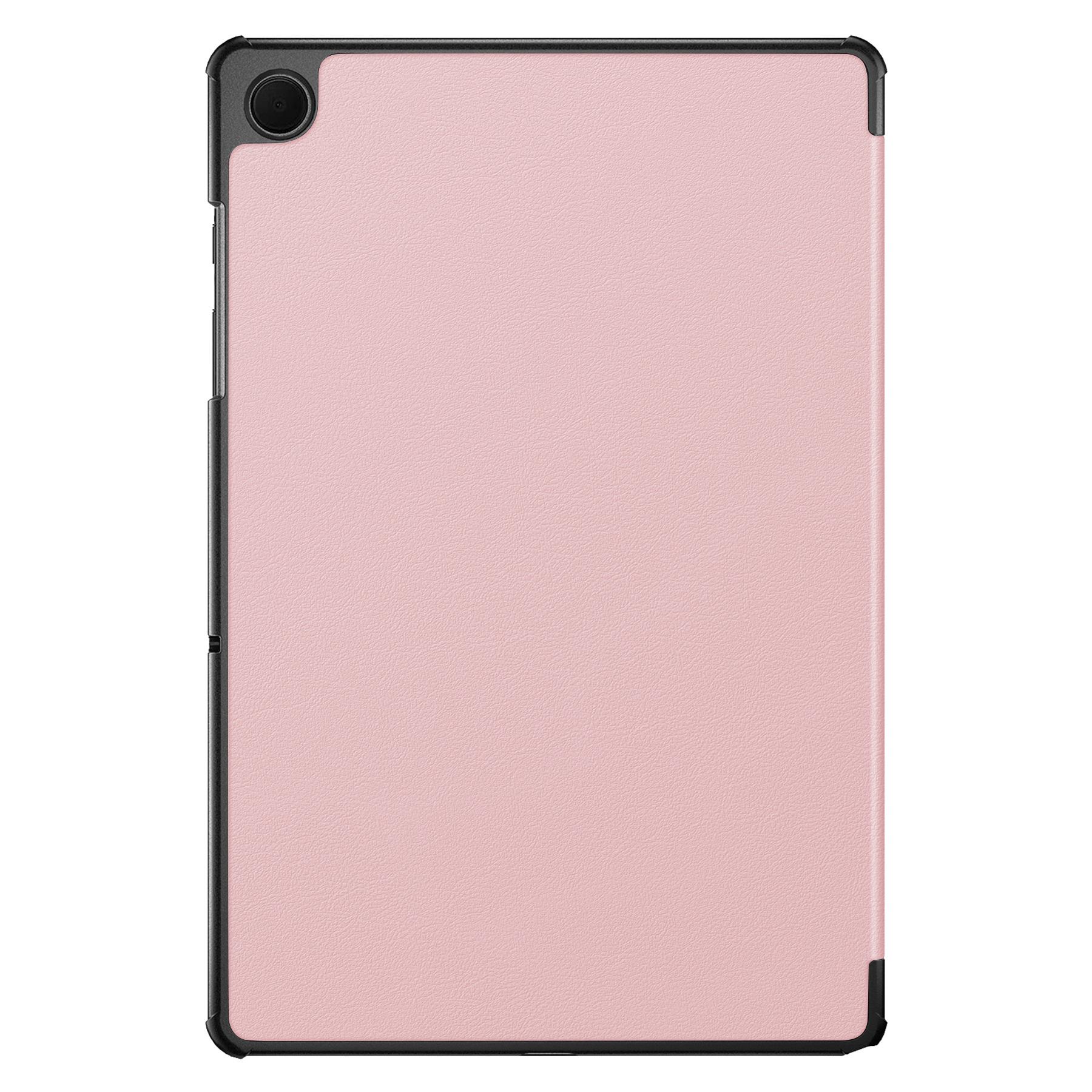 Чехол для планшета Samsung Galaxy Tab A9 Plus Pink - фото 2