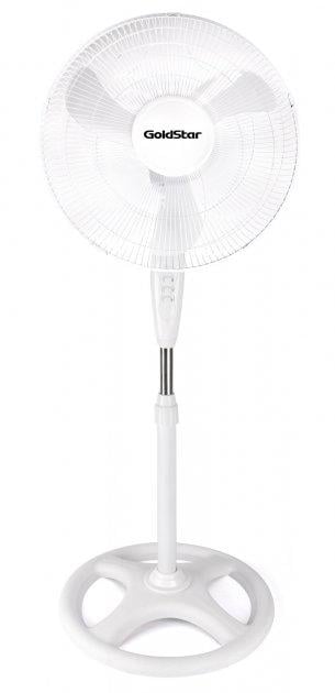 Вентилятор Goldstar GFF-40B White (85189)