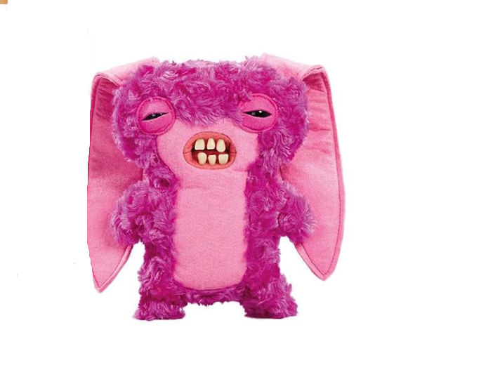 Іграшка м'яка Фаглер Лорд довгі вуха Рожевий (11025)